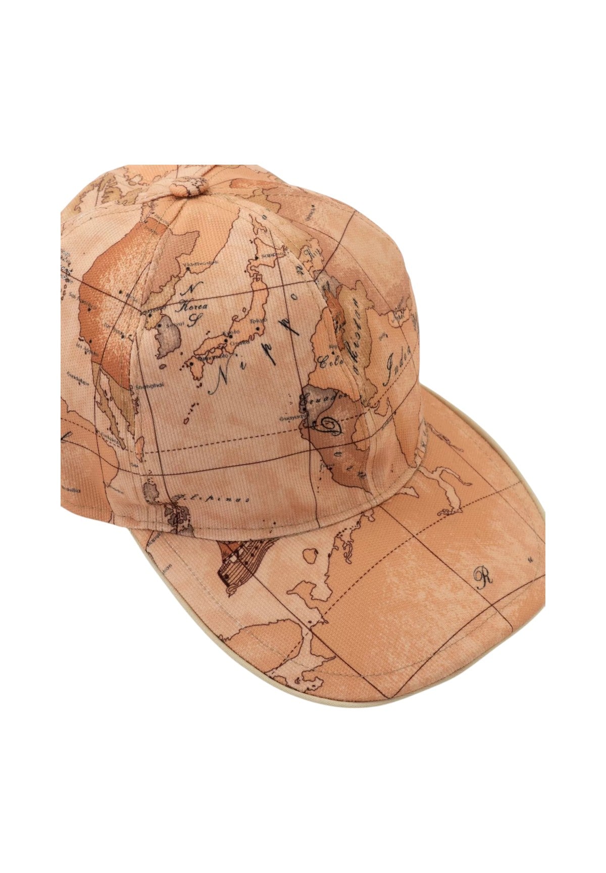 Cappello Da Baseball H274 Naturale