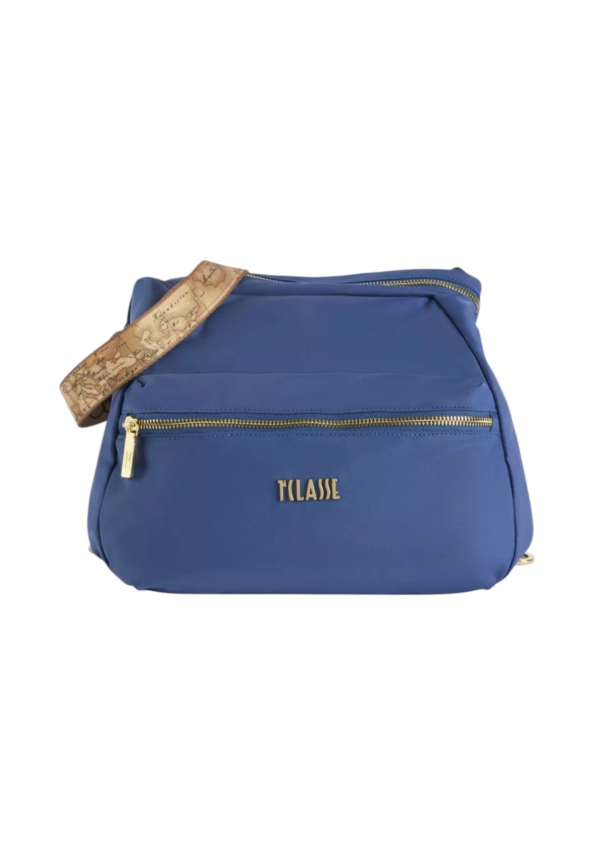 Borsa a Spalla Shoulder Bag 3 Porta LA75 Denim