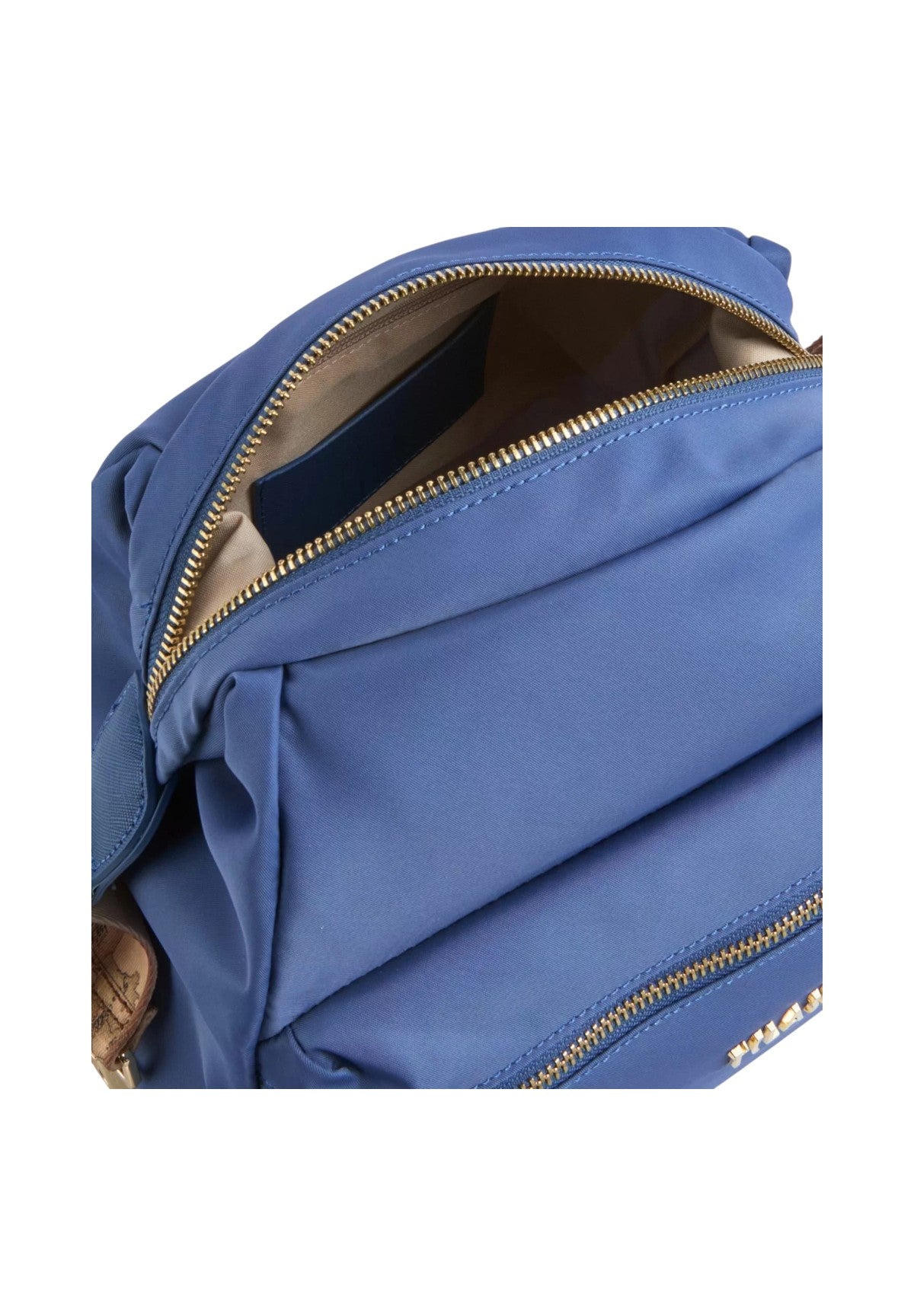 Borsa a Spalla Shoulder Bag 3 Porta LA75 Denim