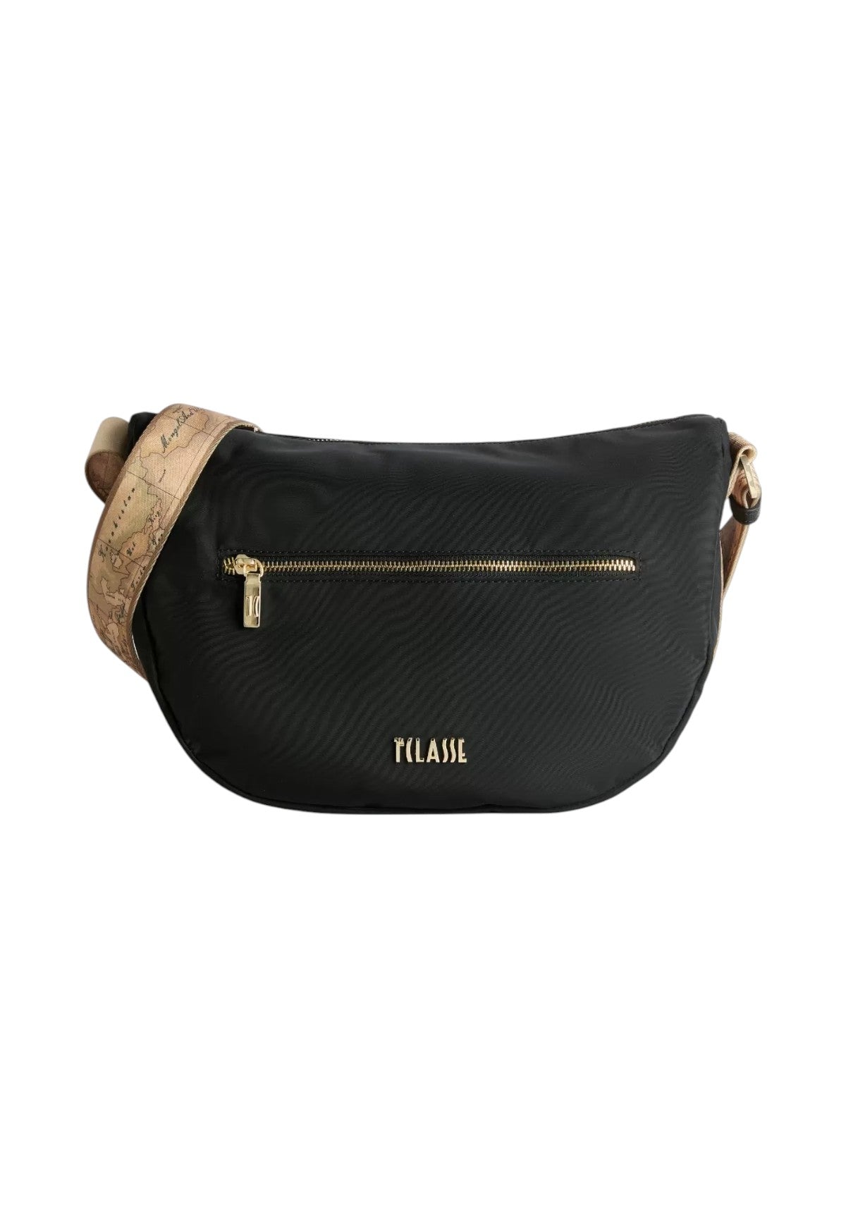Borsa a Spalla Large Shoulder Bag LB84 Nero