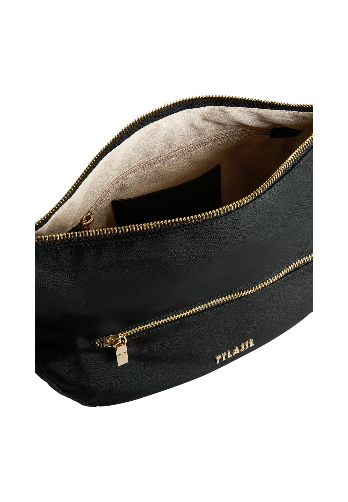 Borsa a Spalla Large Shoulder Bag LB84 Nero