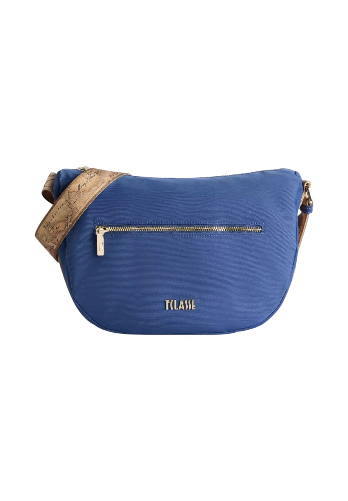 Borsa a Spalla Large Shoulder Bag LB84 Denim