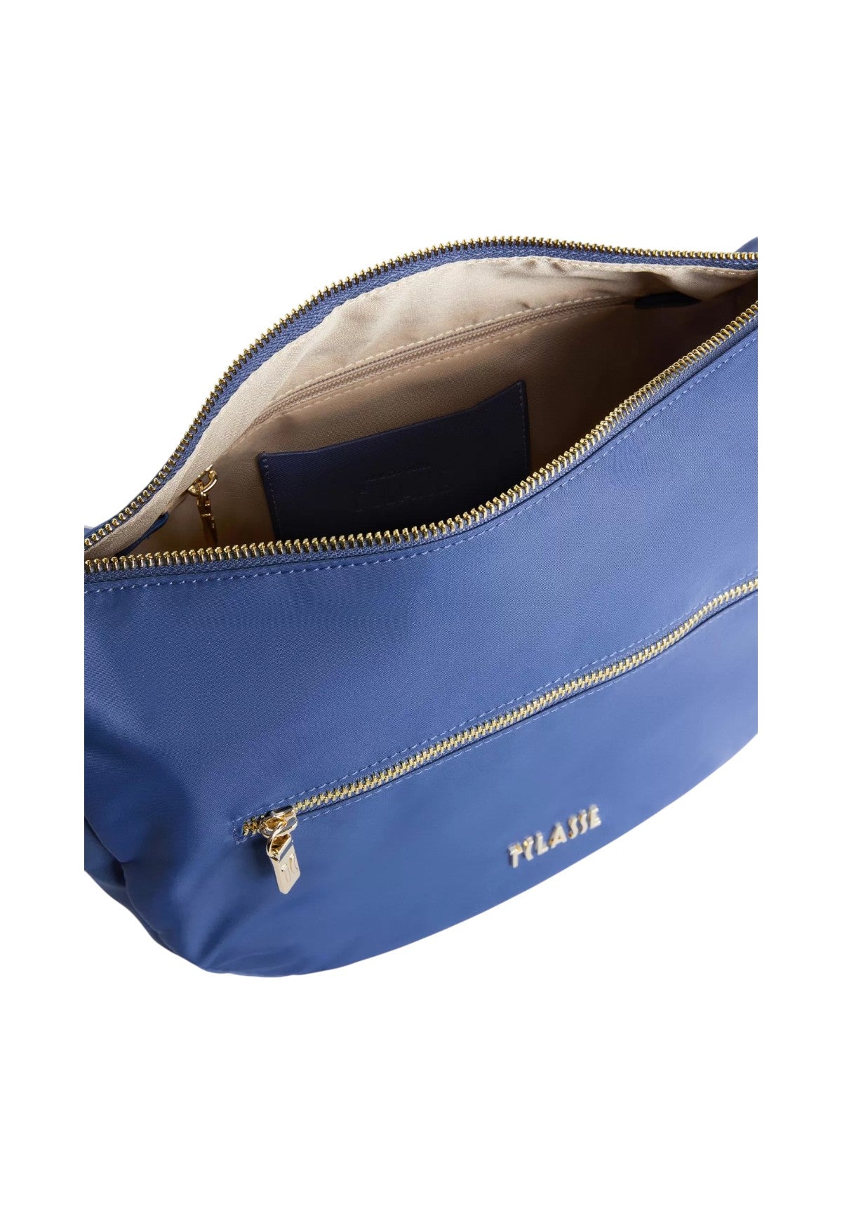 Borsa a Spalla Large Shoulder Bag LB84 Denim