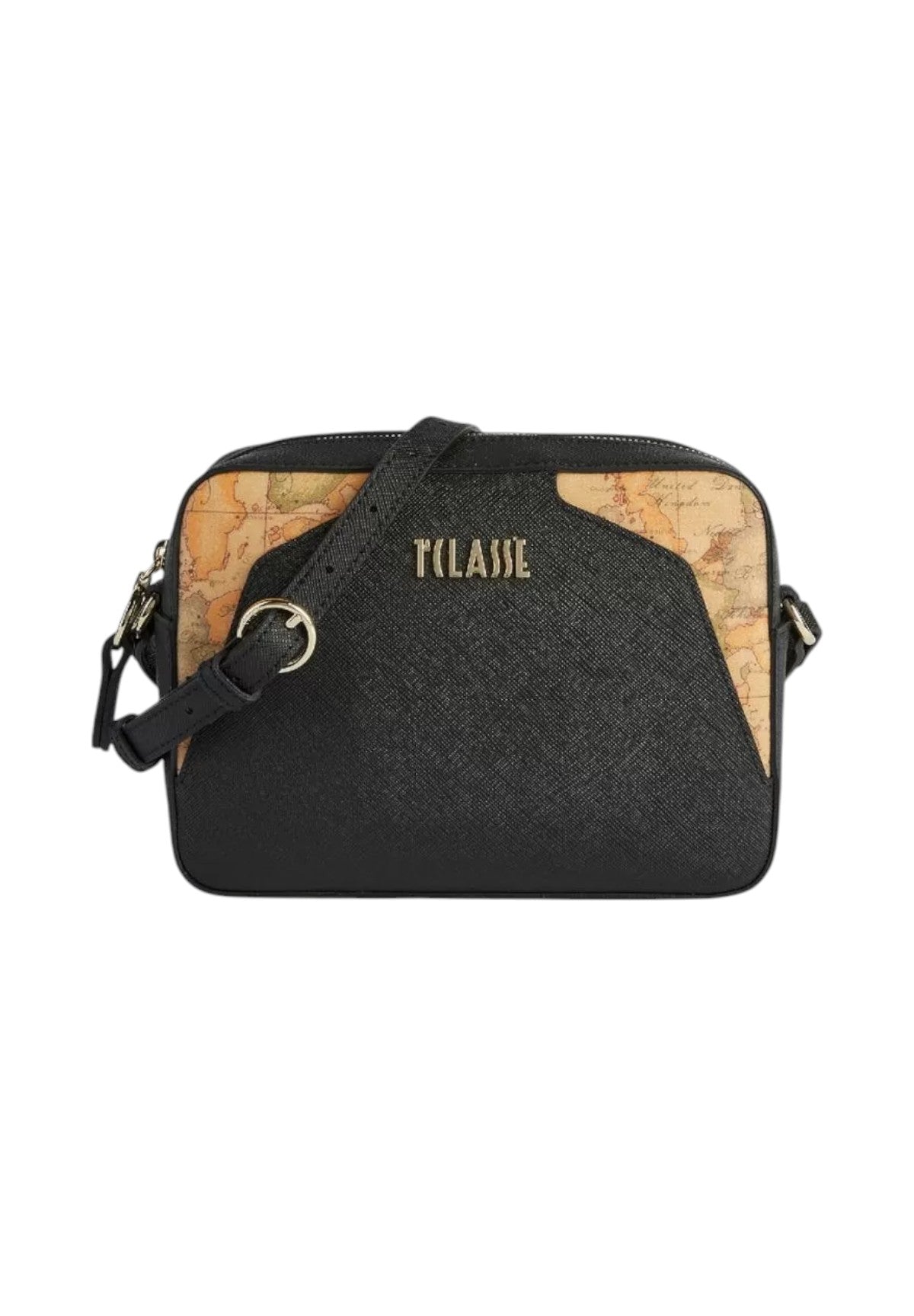 Borsa A Tracolla Lb93 Nero