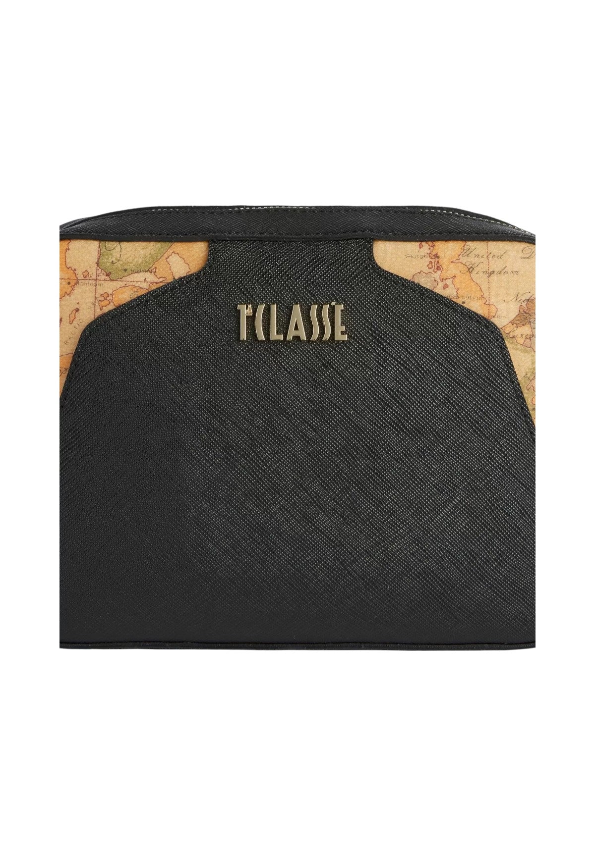 Borsa A Tracolla Lb93 Nero