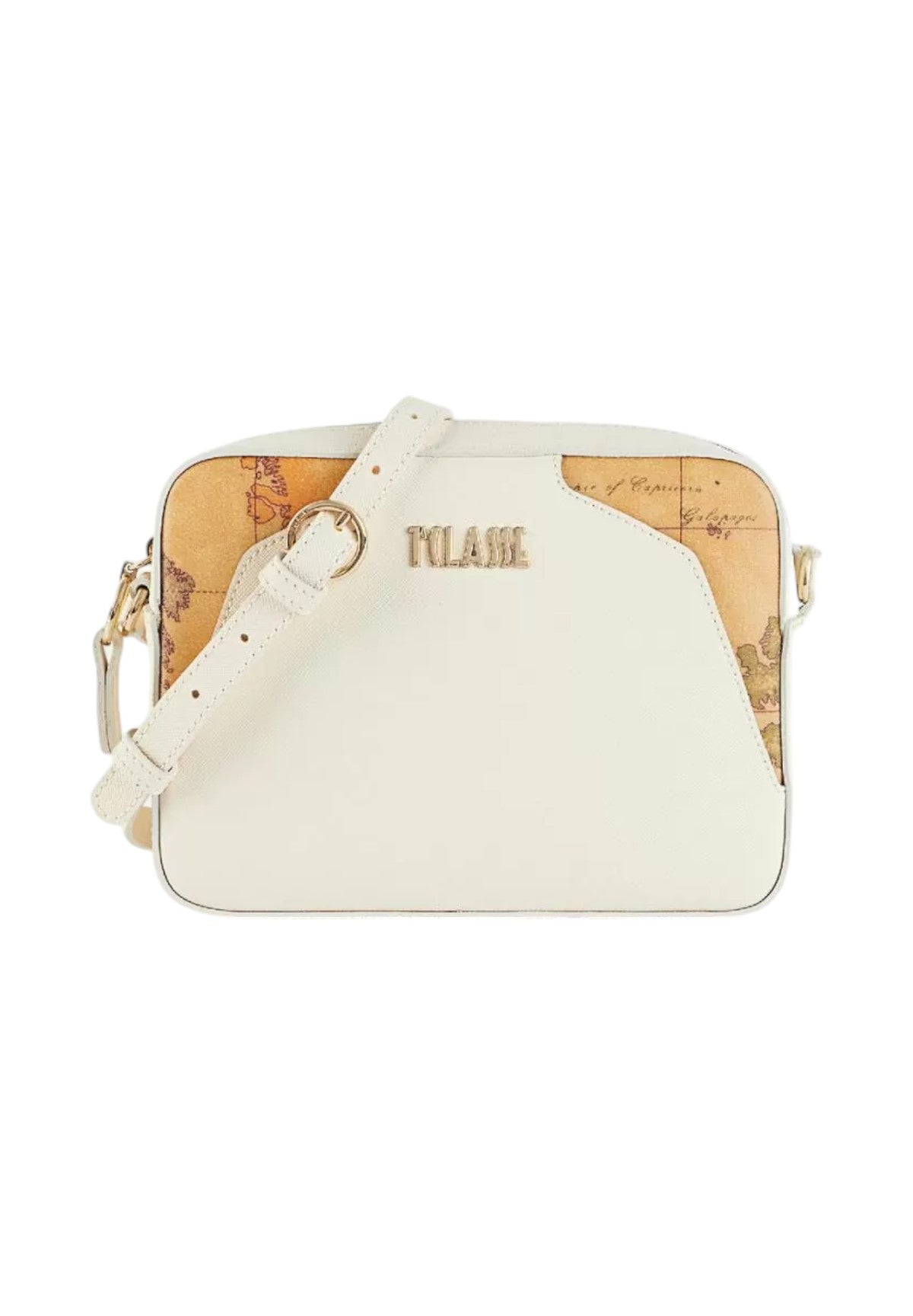 Borsa A Tracolla Lb93 Avorio