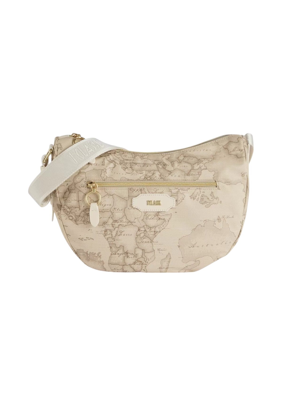 Borsa a Spalla Medium Shoulder Bag LB98 Rafia