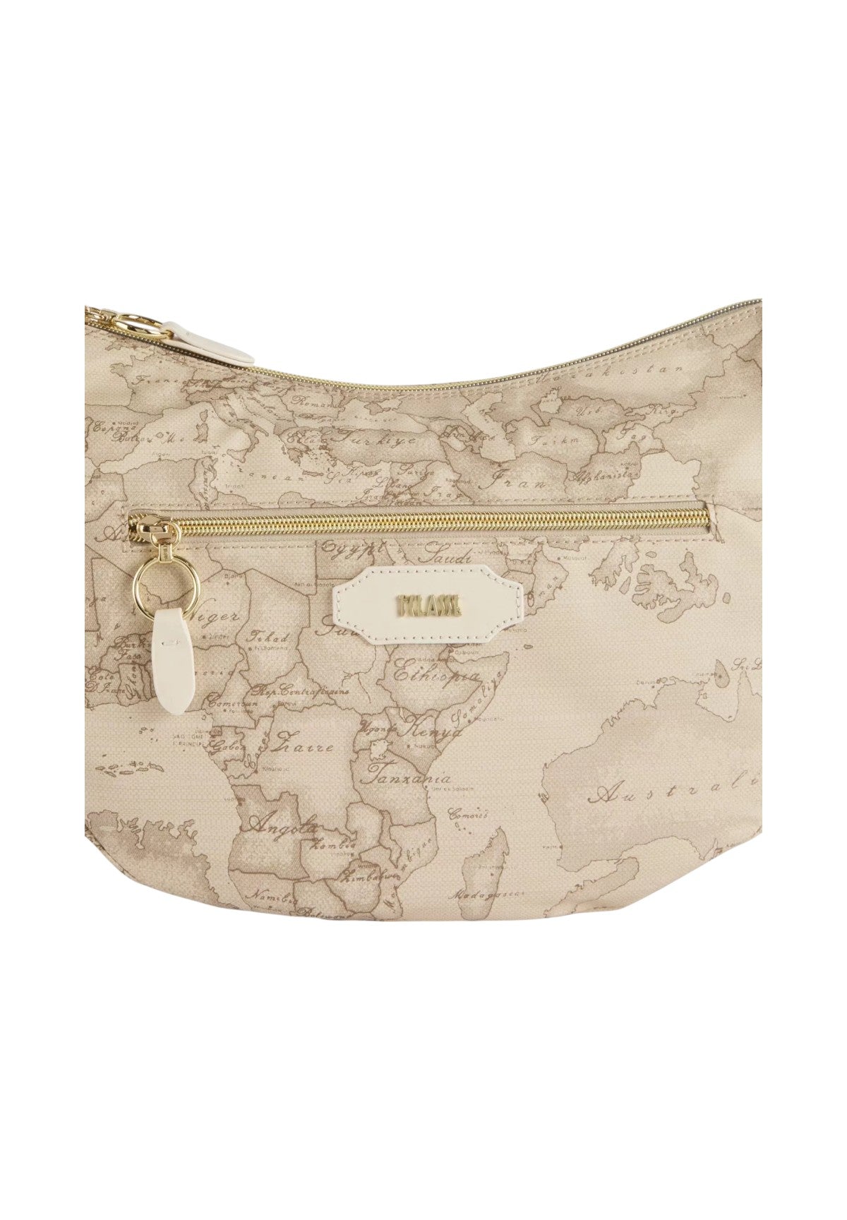 Borsa a Spalla Medium Shoulder Bag LB98 Rafia