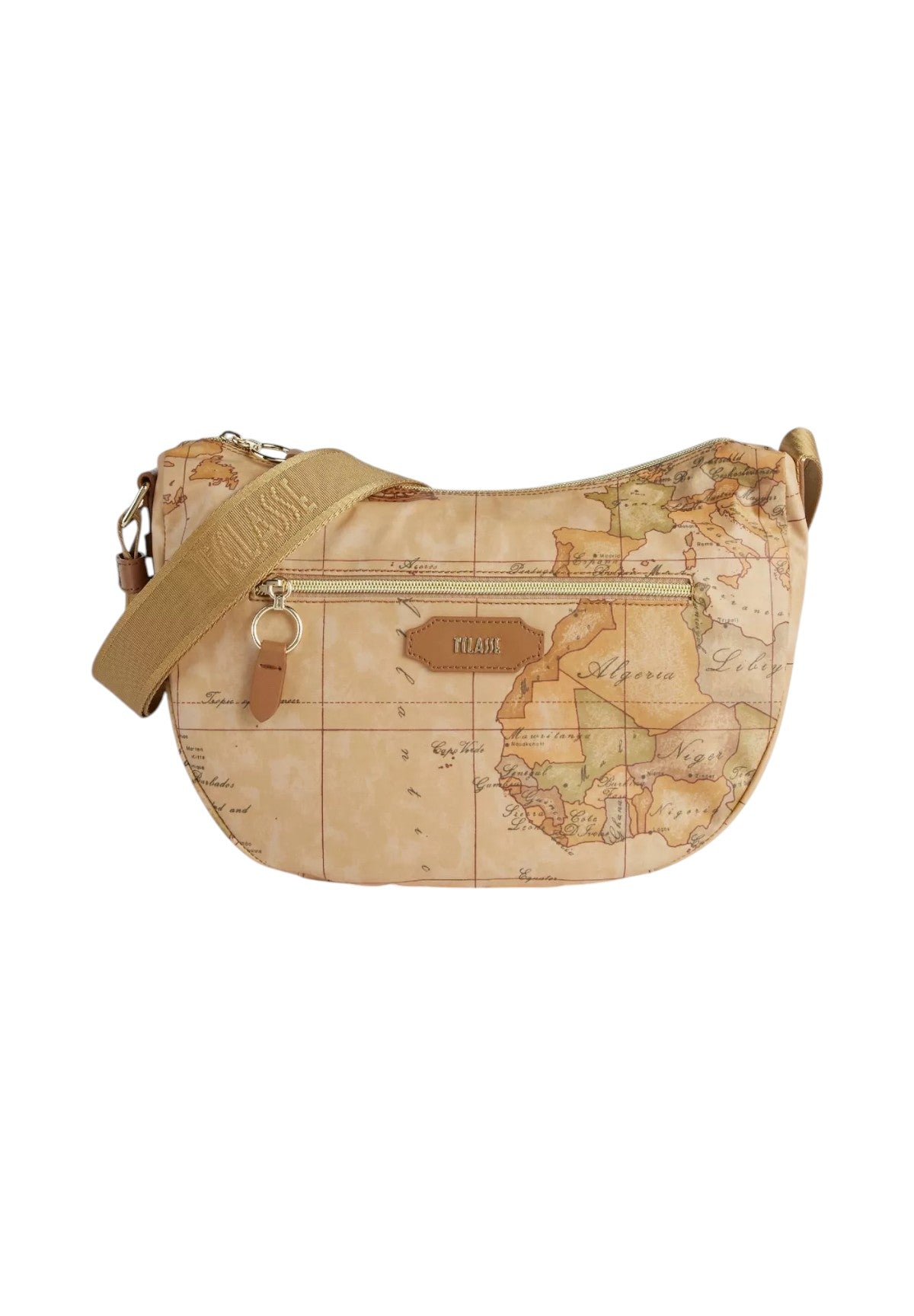 Borsa a Spalla Medium Shoulder Bag LB98 Tabacco