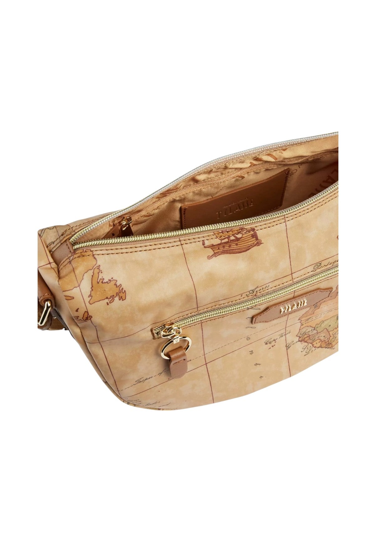 Borsa a Spalla Medium Shoulder Bag LB98 Tabacco