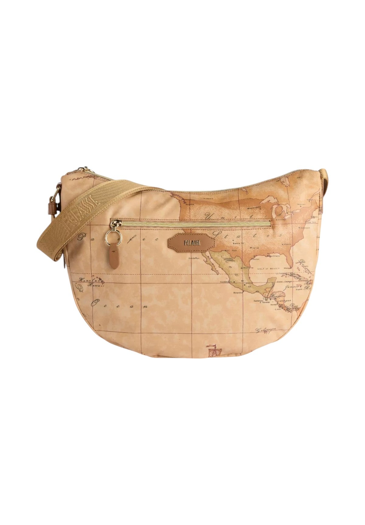 Borsa a Spalla Large Shoulder Bag LB99 Tabacco