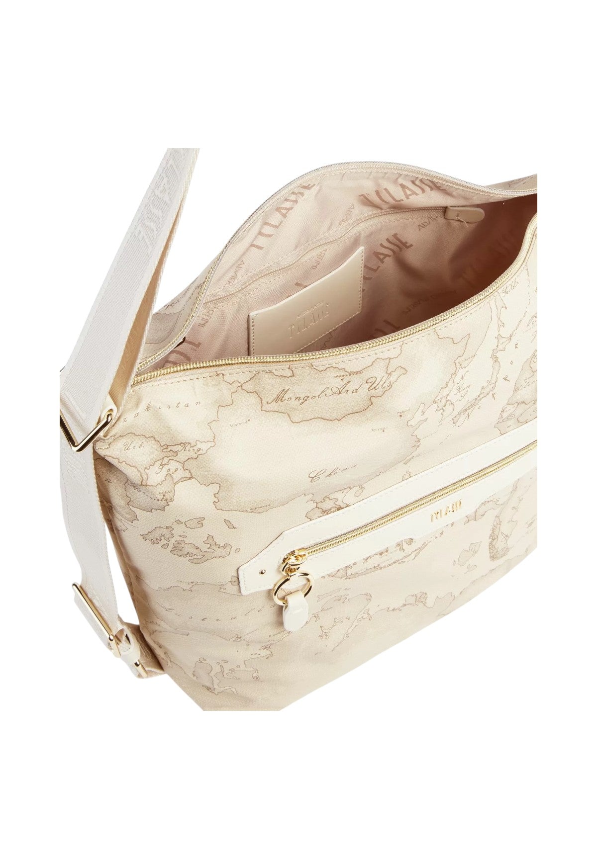 Borsa a Spalla Shoulder Bag Double LC01 Rafia