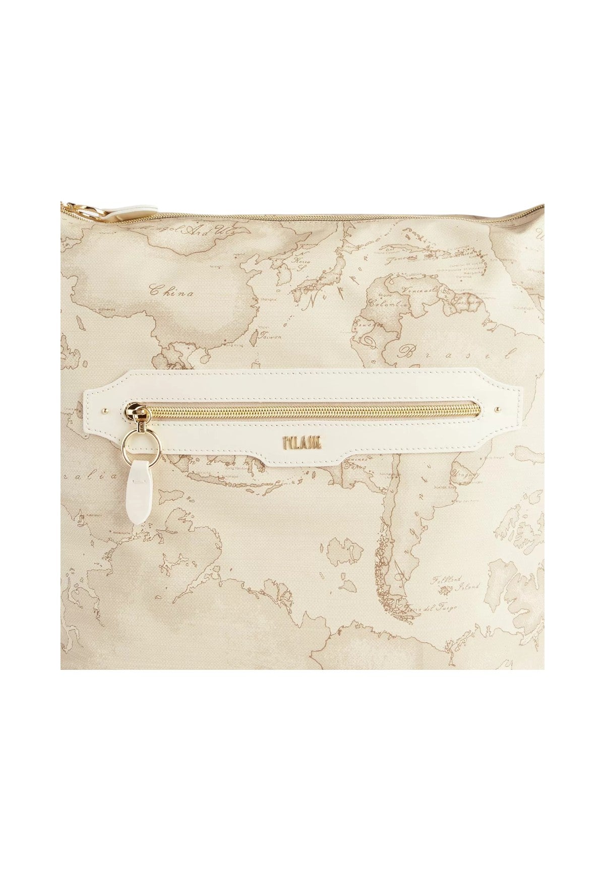 Borsa a Spalla Shoulder Bag Double LC01 Rafia