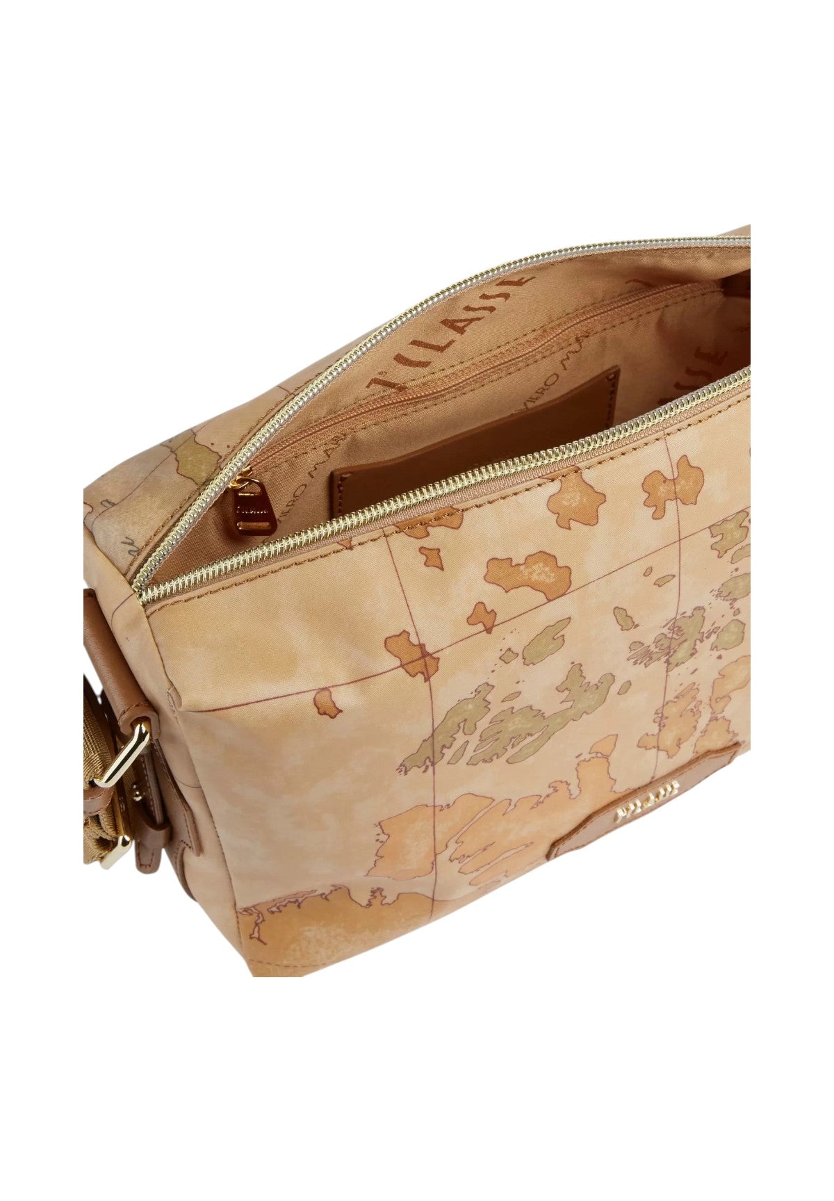 Borsa a Spalla Small Shoulder Bag LC02 Tabacco