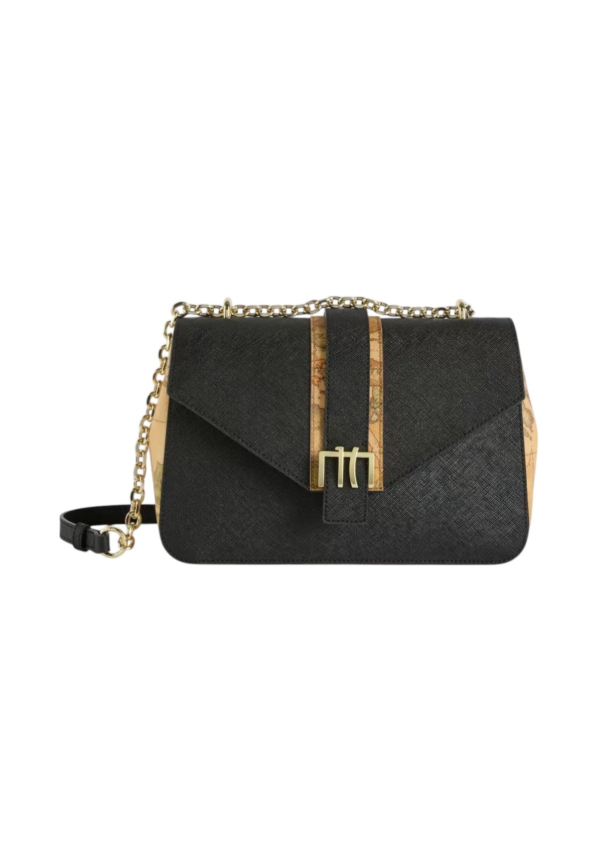 Borsa a Spalla Shoulder Bag LC04 Nero