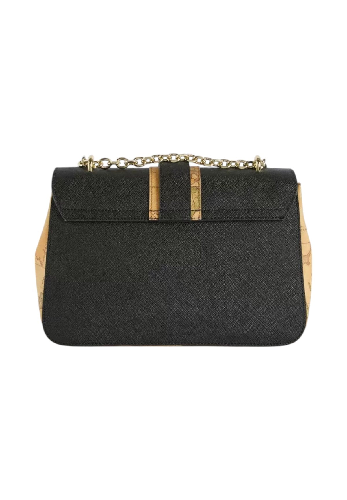 Borsa a Spalla Shoulder Bag LC04 Nero