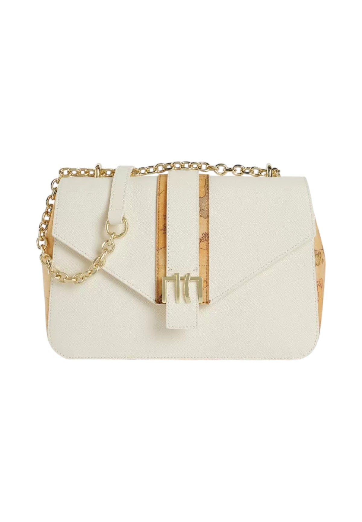 Borsa a Spalla Shoulder Bag LC04 Avorio