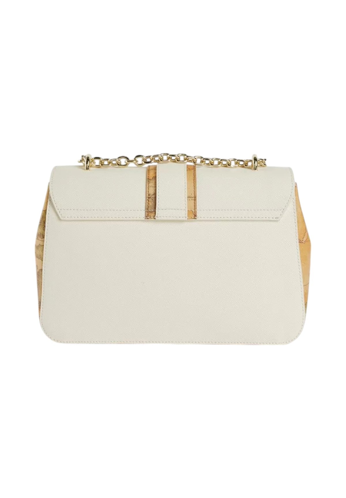 Borsa a Spalla Shoulder Bag LC04 Avorio