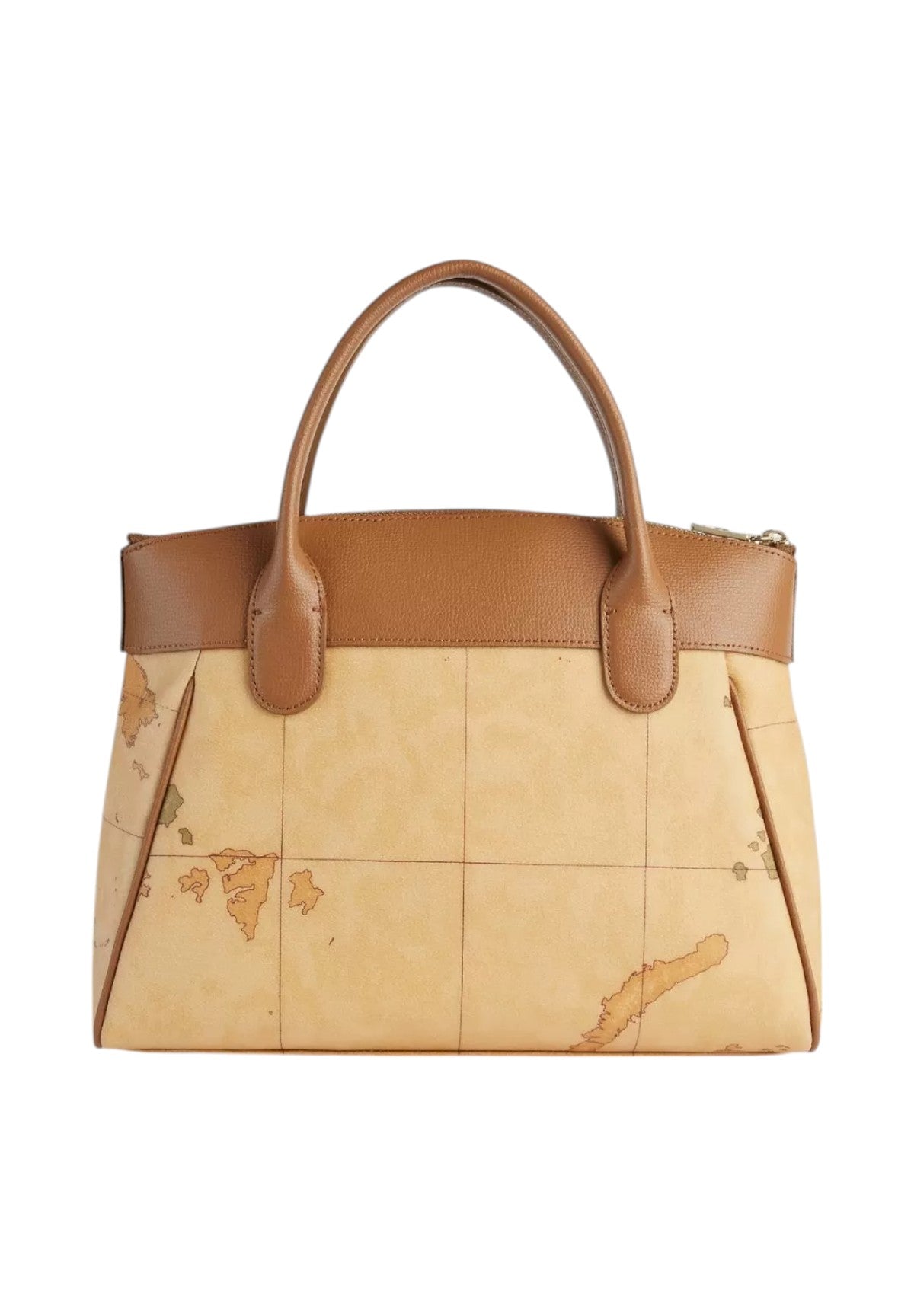 Borsa A Mano Lc14 Tabacco