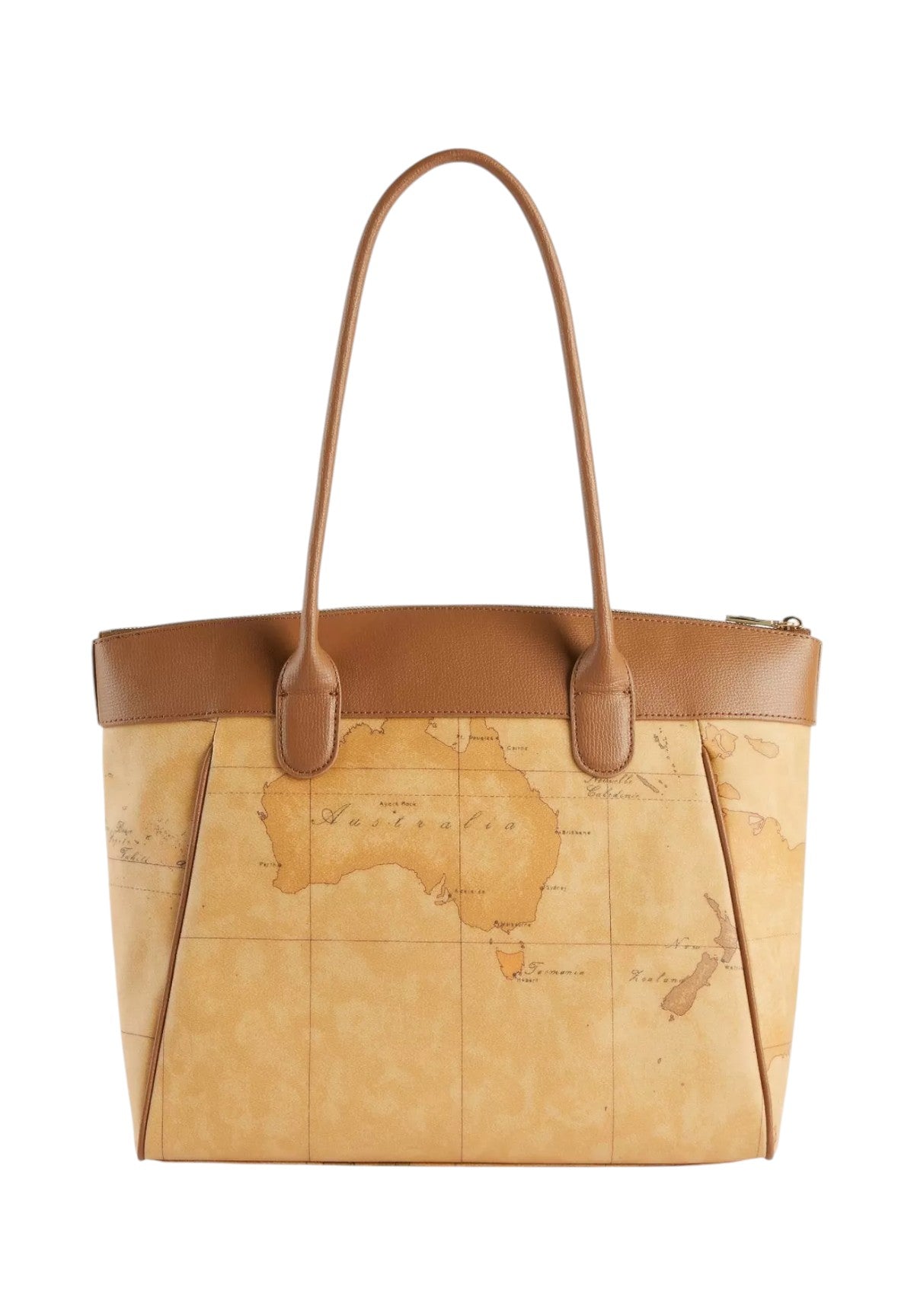 Borsa Shopper Lc15 Tabacco