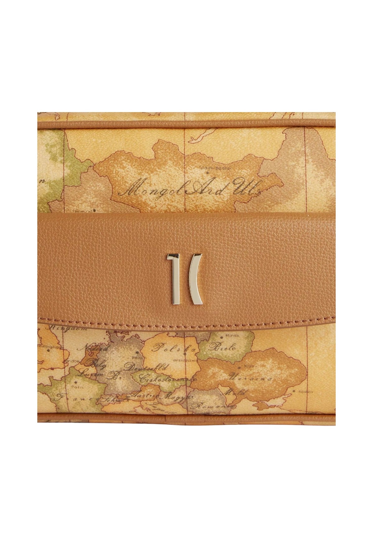 Borsa A Tracolla Lc17 Tabacco