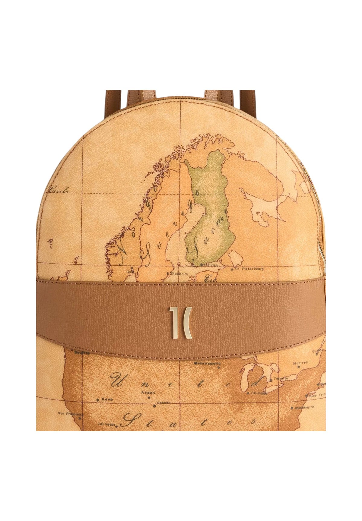 Zaino Backpack LC18 Tabacco