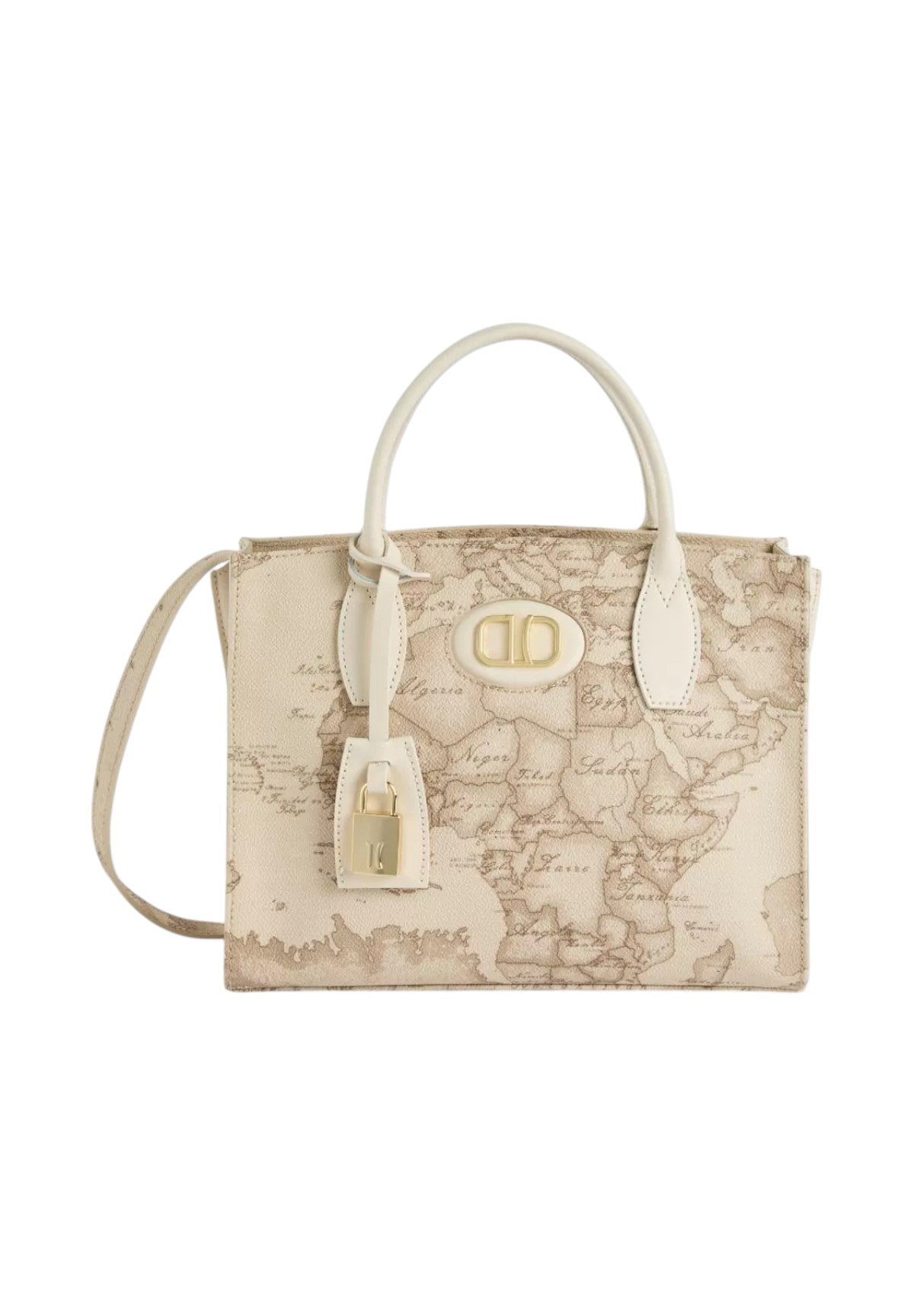 Borsa a Mano Hand Bag W/Detachabl LC23 Rafia