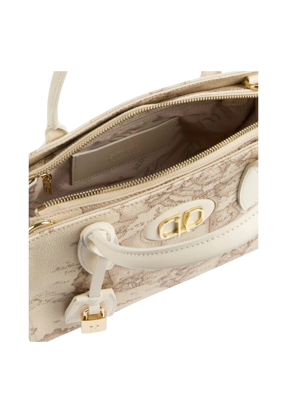 Borsa a Mano Hand Bag W/Detachabl LC23 Rafia