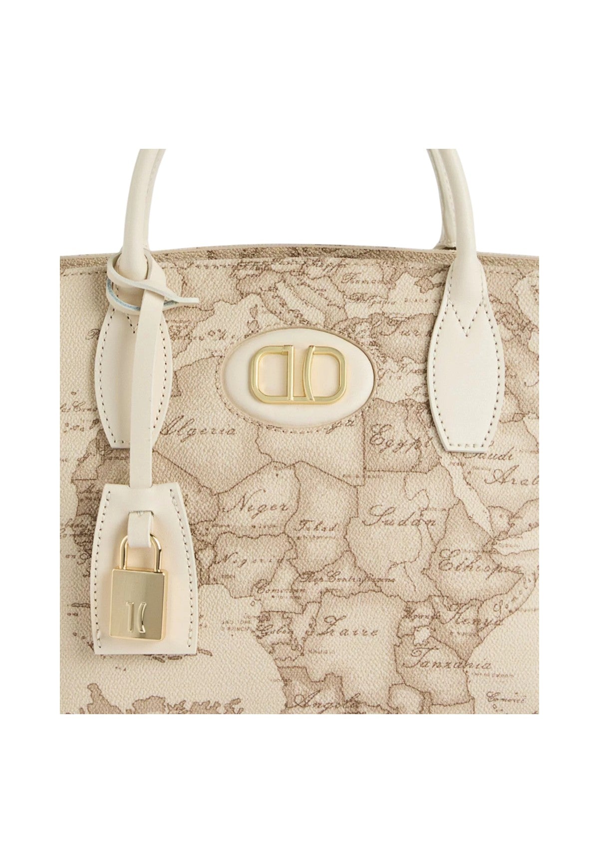 Borsa a Mano Hand Bag W/Detachabl LC23 Rafia