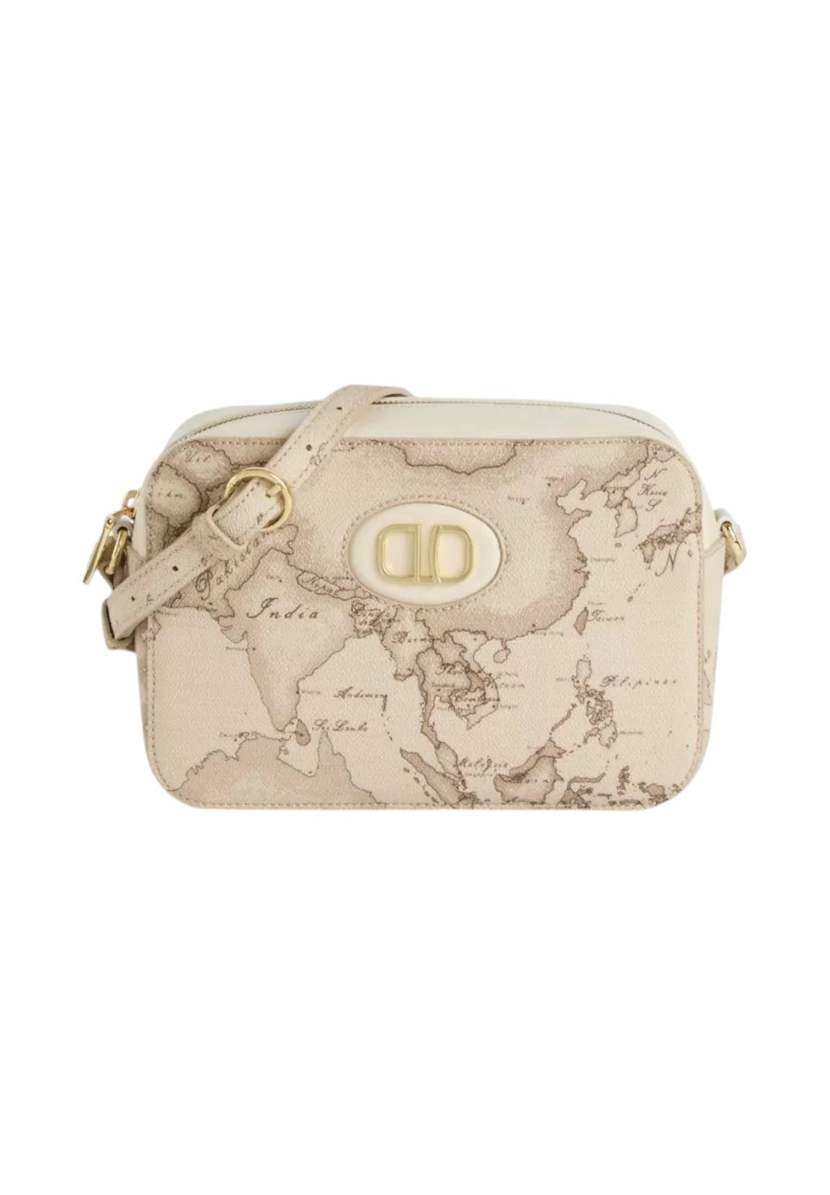 Borsa A Tracolla Lc26 Rafia