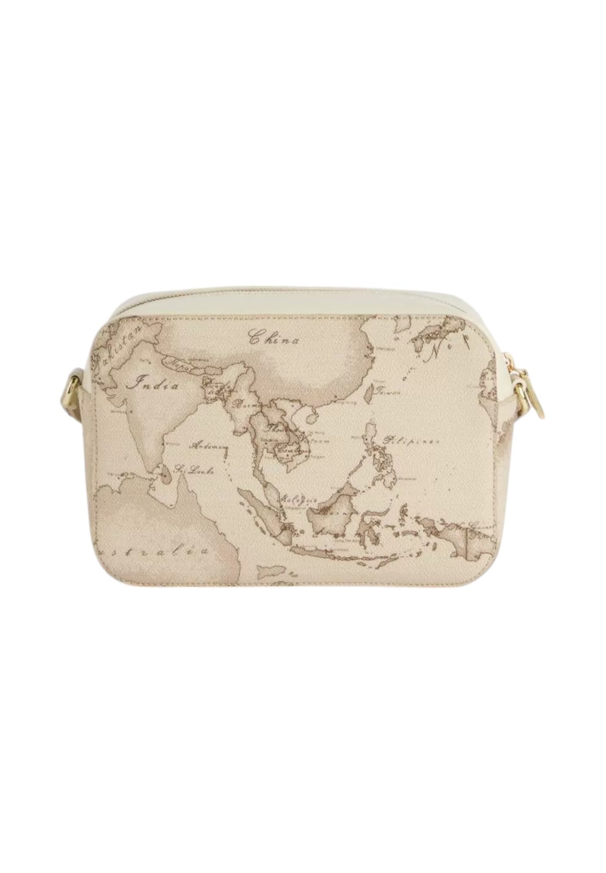 Borsa A Tracolla Lc26 Rafia
