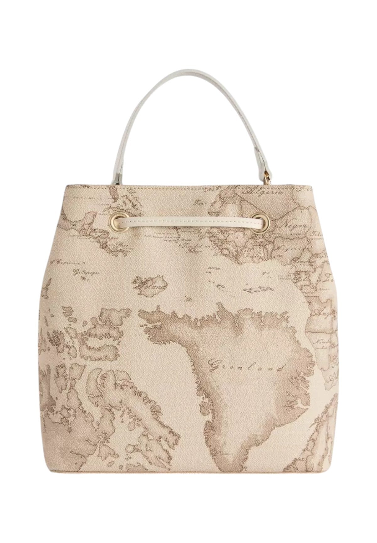 Borsa a Spalla Drawstring LC27 Rafia
