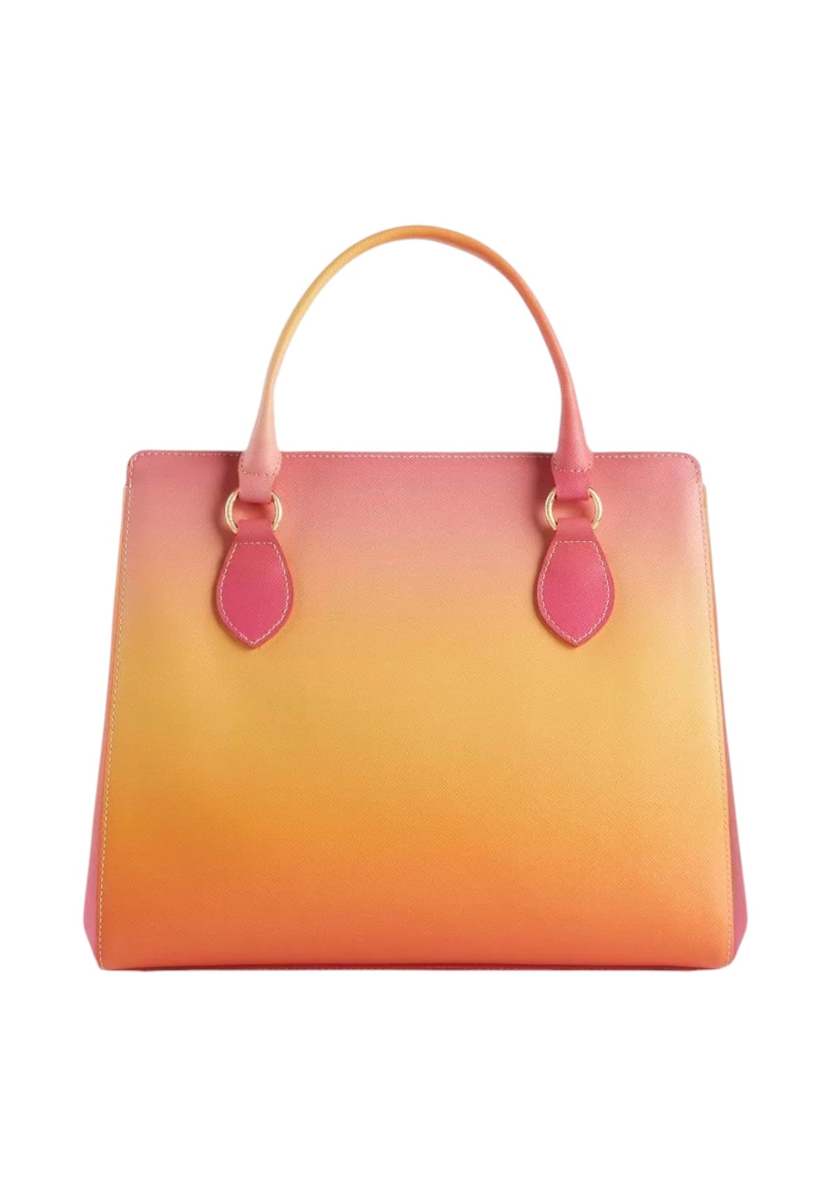 Borsa A Mano Lc33 Multicolor