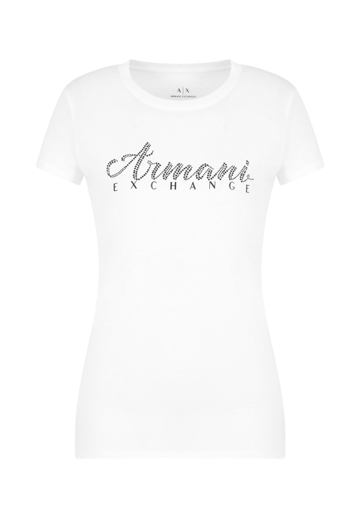 T-Shirt A Maniche Corte 8nyt91 Optic White