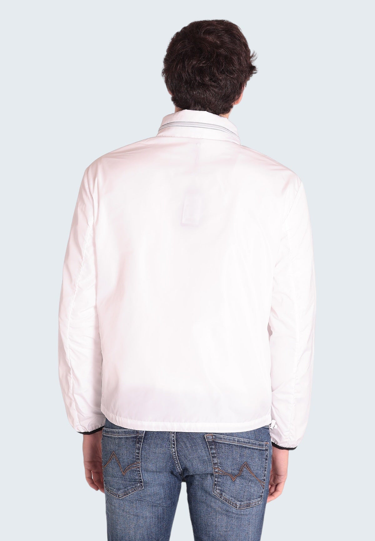 Giubbino 8nzb07 White