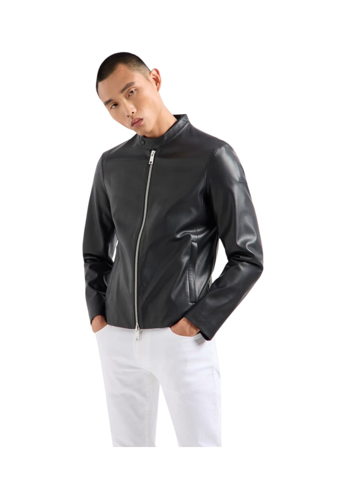 Giubbino 8nzb08 Black