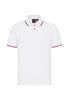 Armani Exchange Polo Piqué 8nzf75 Navy