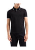 Armani Exchange Polo Piqué 8nzf75 Navy