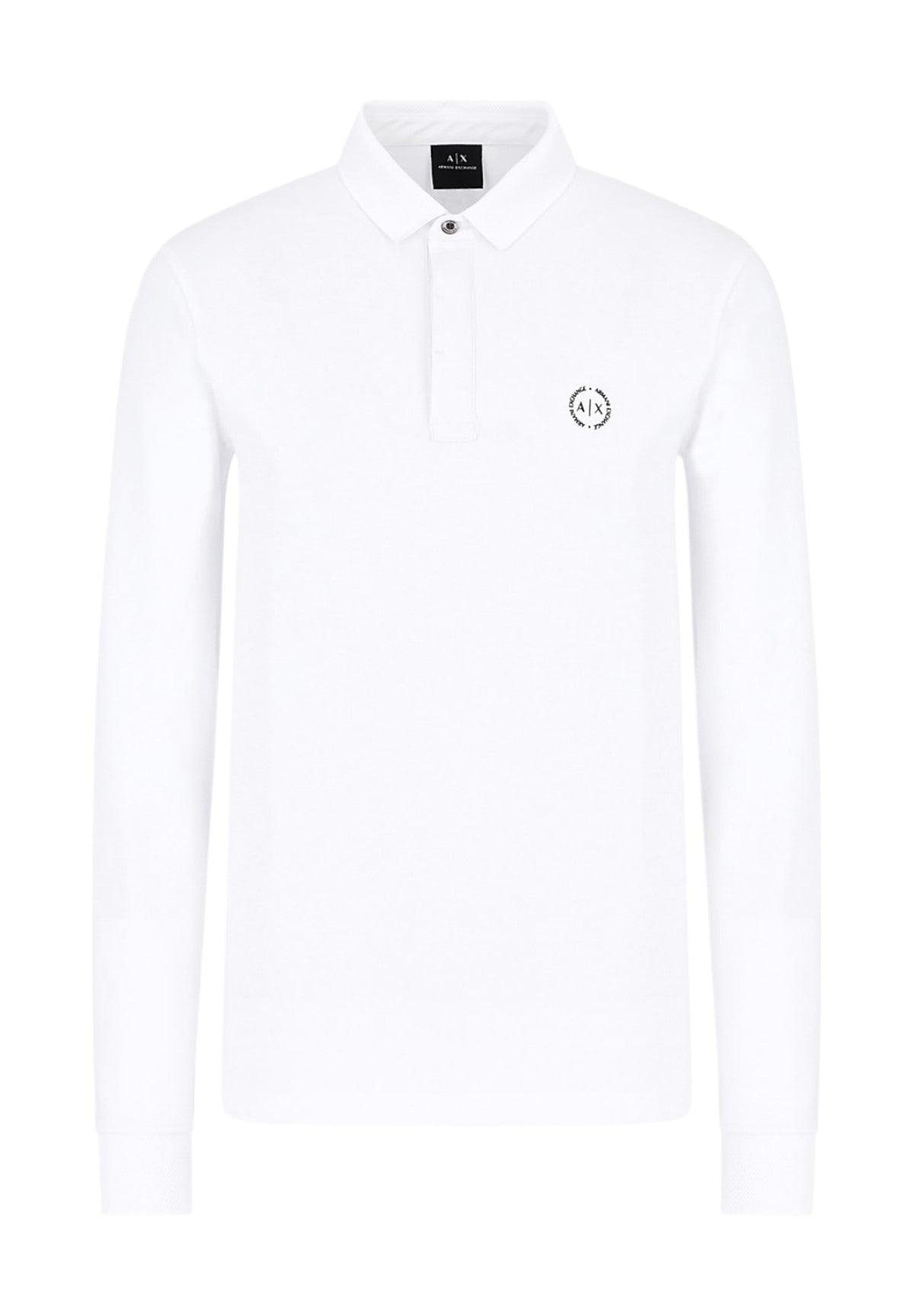 Polo Piqué 8nzf79 White