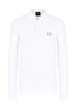 Armani Exchange Polo Piqué 8nzf79 White