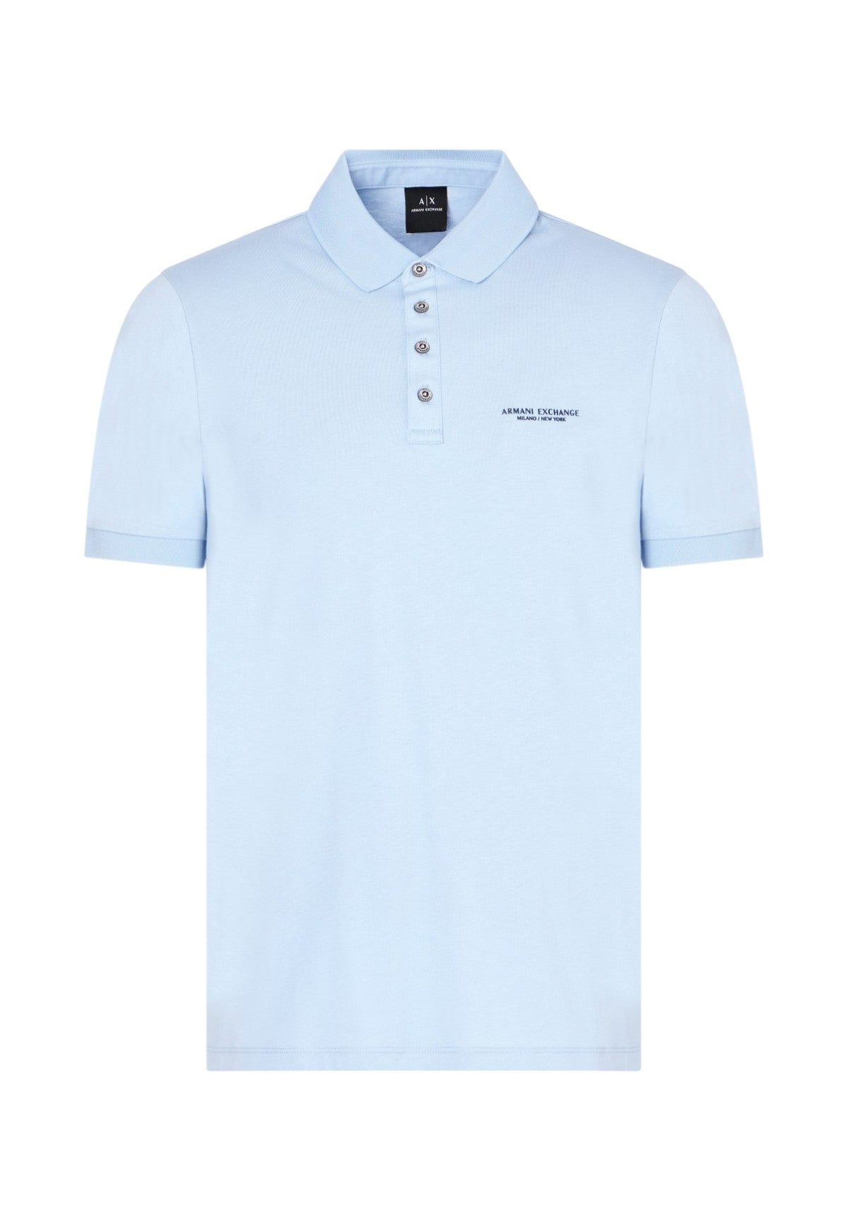 Polo Jersey 8nzf80 Ashley Blue