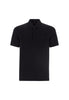 Armani Exchange Polo Piqué 8nzf91 Black