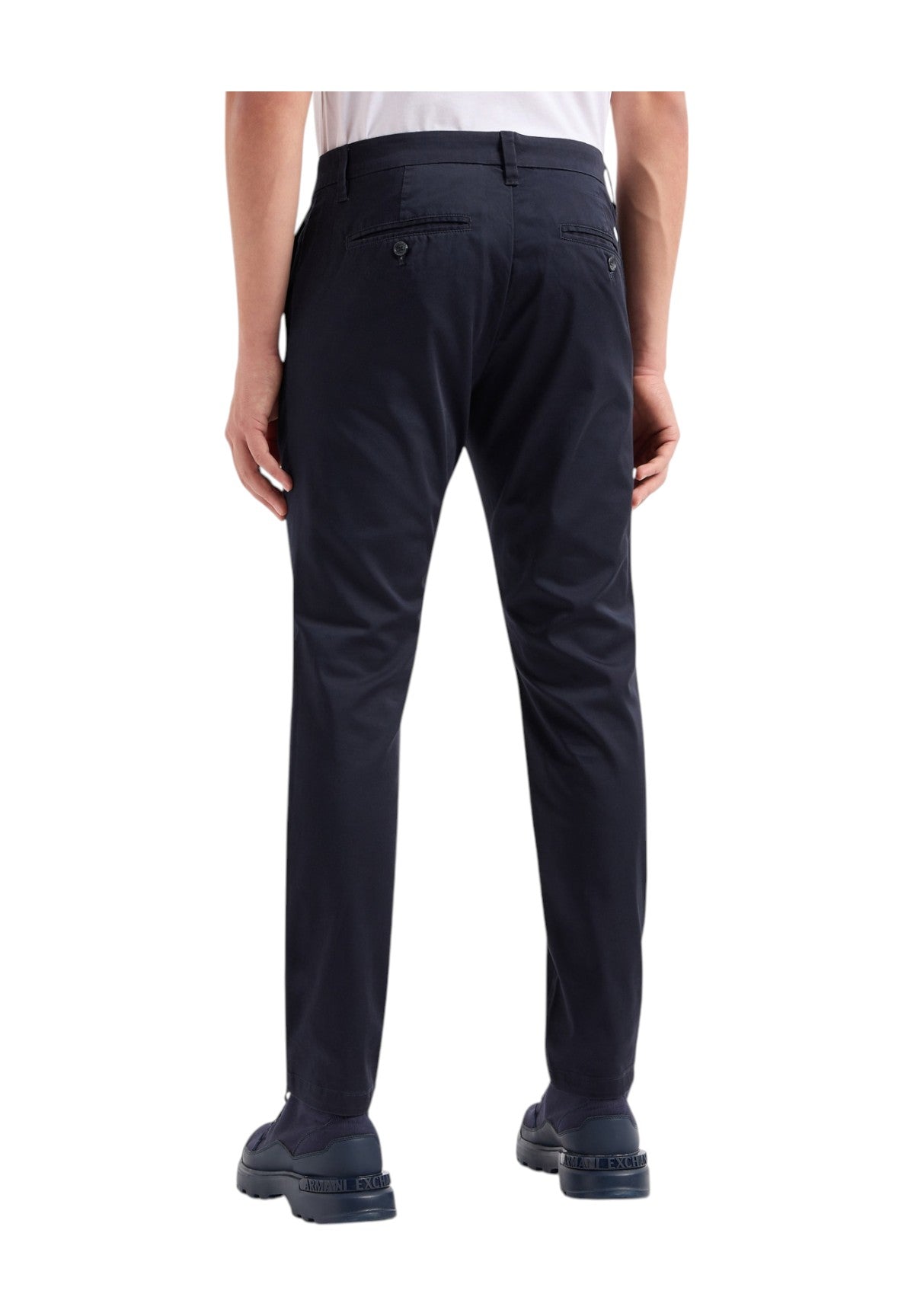 Pantaloni 8nzp20 Deep Navy