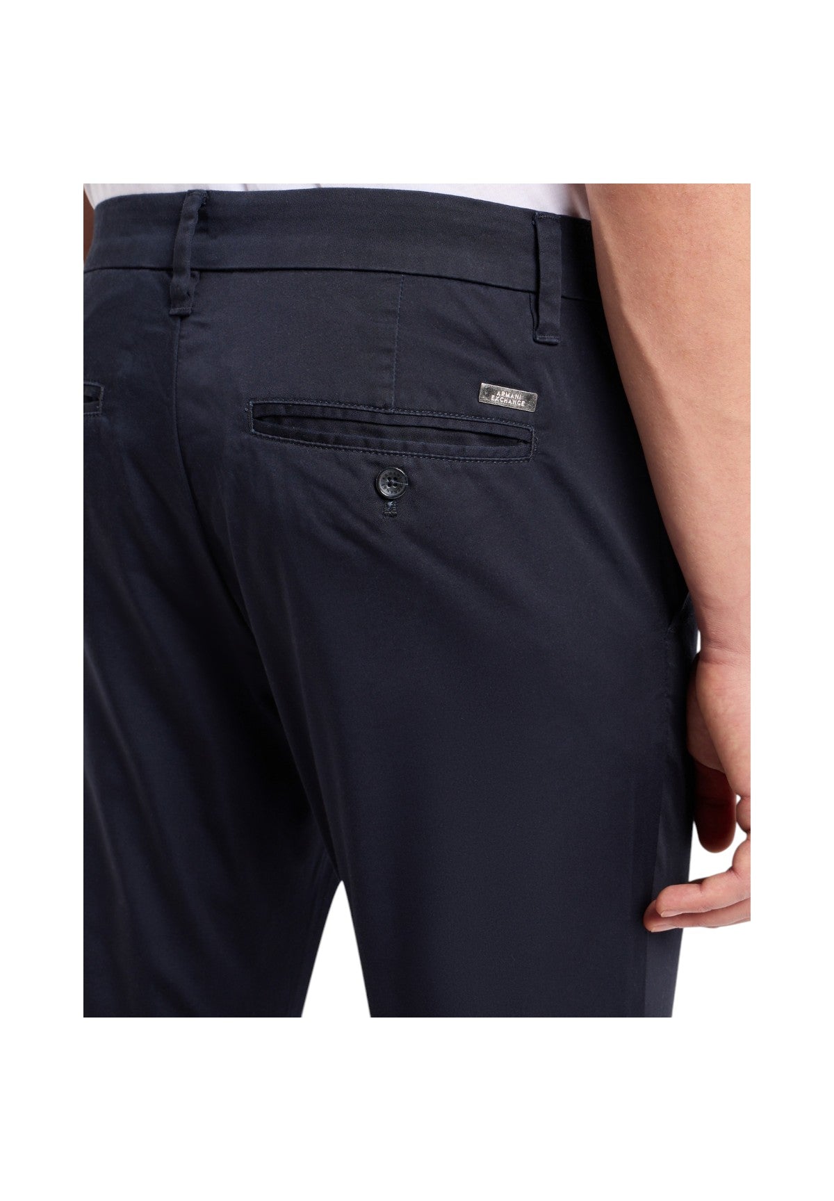 Pantaloni 8nzp20 Deep Navy