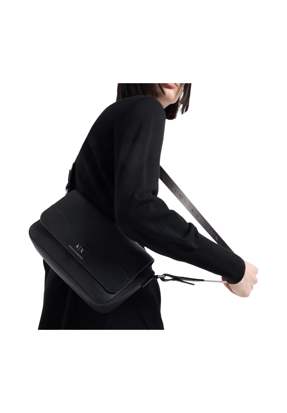 Borsa A Tracolla 942912 Nero