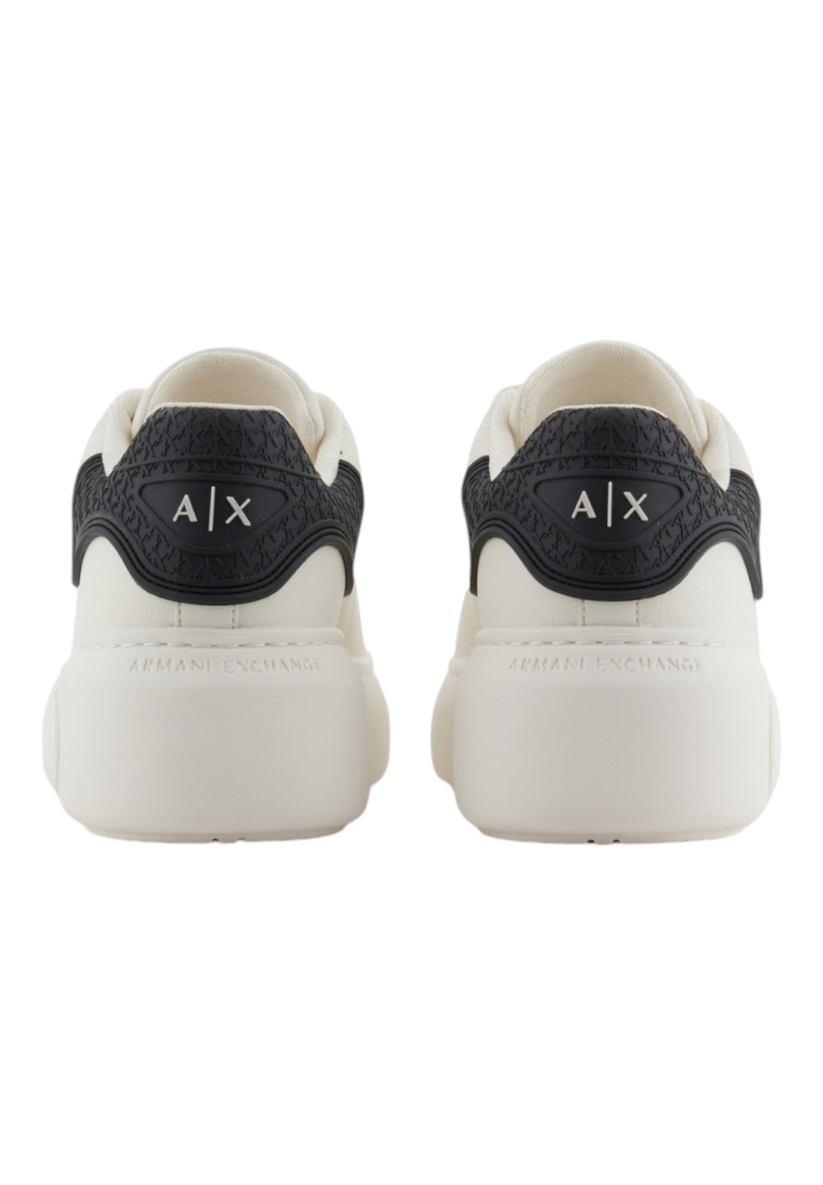 Sneakers Xdx188 Off White, Black