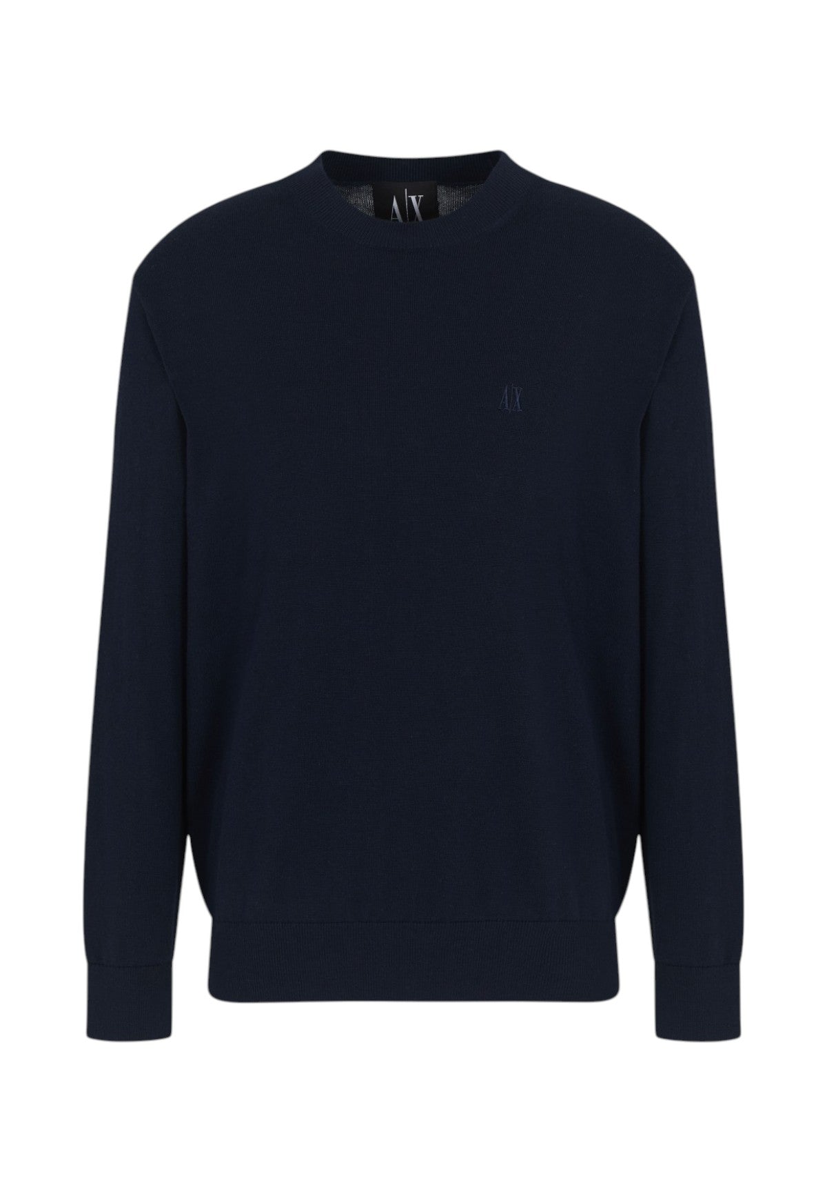 Maglione Girocollo Xm000338 Deep Navy