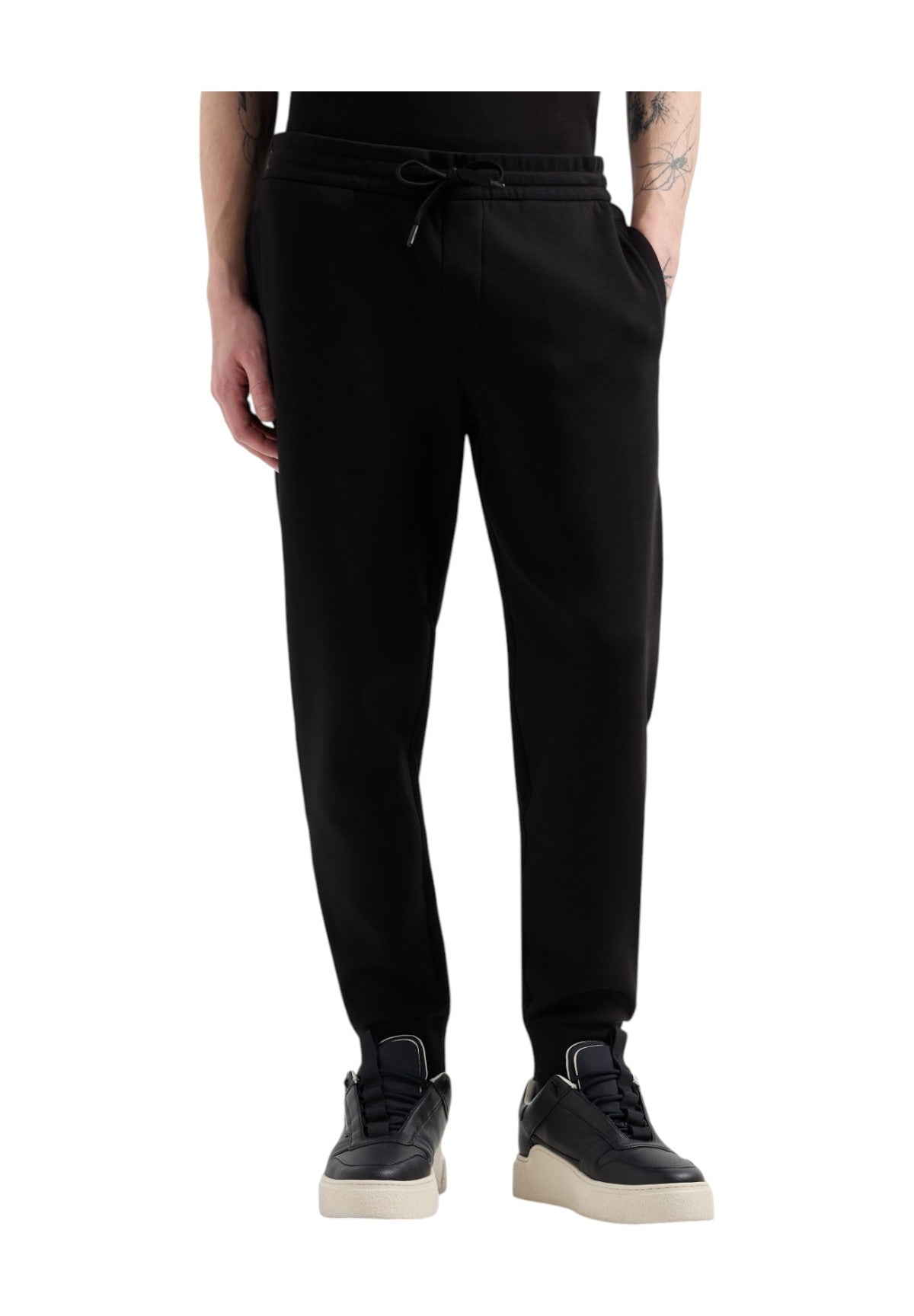 Pantaloni Tuta Xm000373 Black