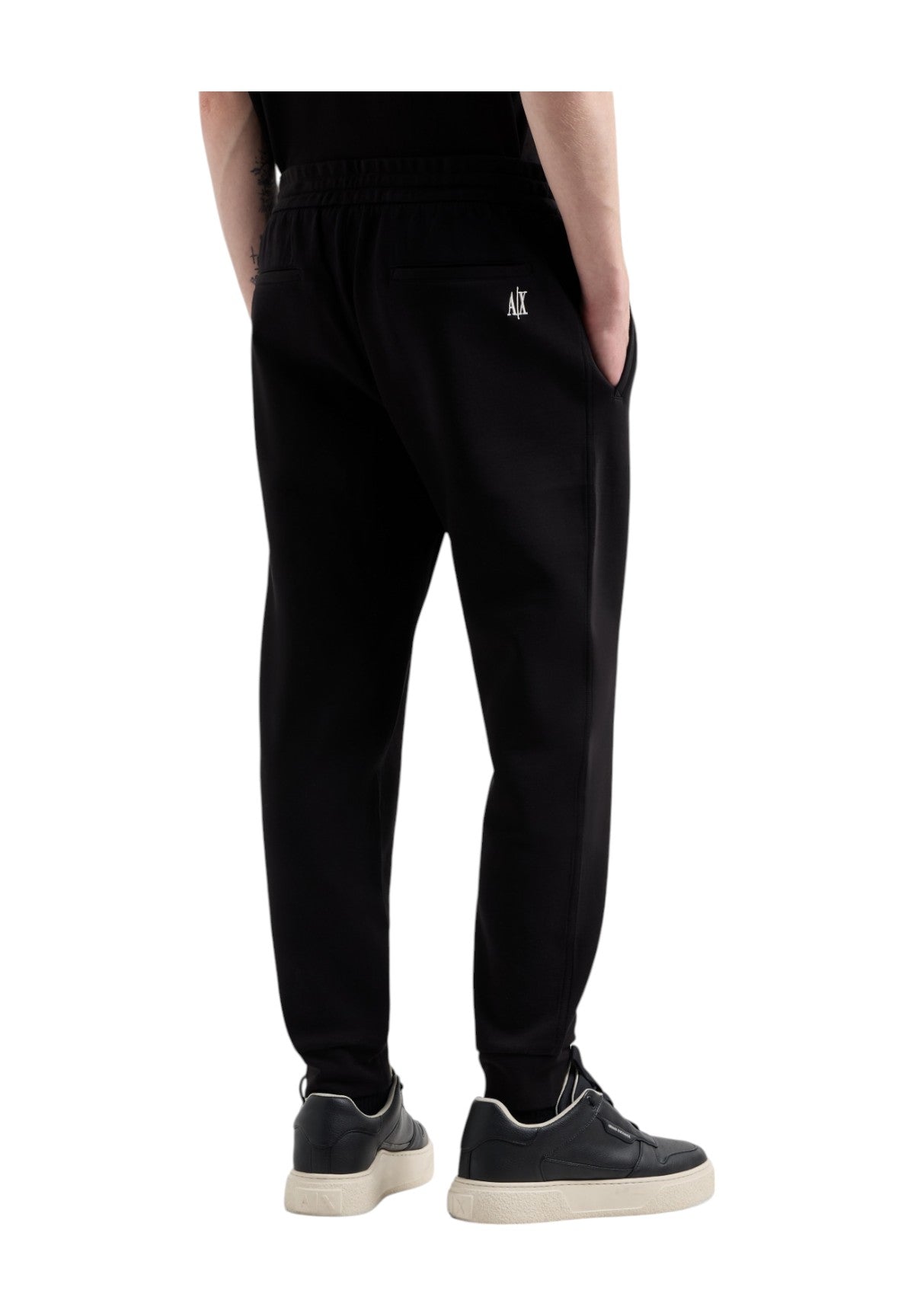 Pantaloni Tuta Xm000373 Black