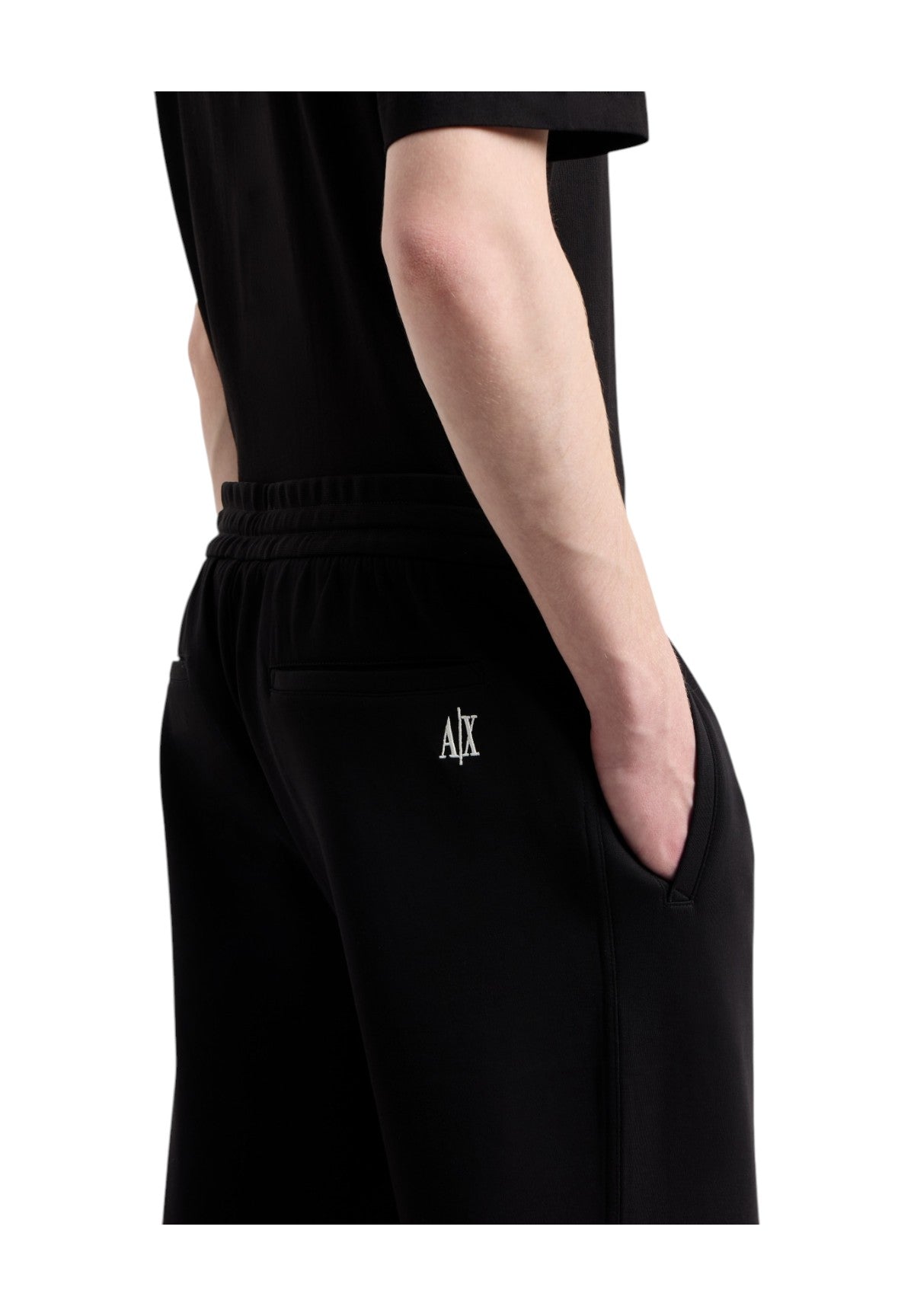 Pantaloni Tuta Xm000373 Black